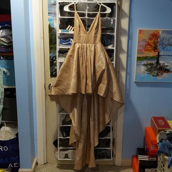 High-Low Dress - Picture 2 of 5